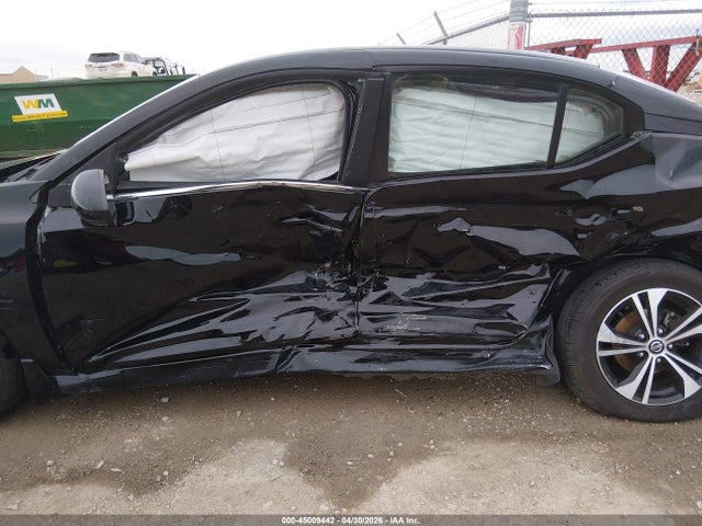 3N1AB8CV9LY305532 Nissan Sentra Sv Xtronic Cvt