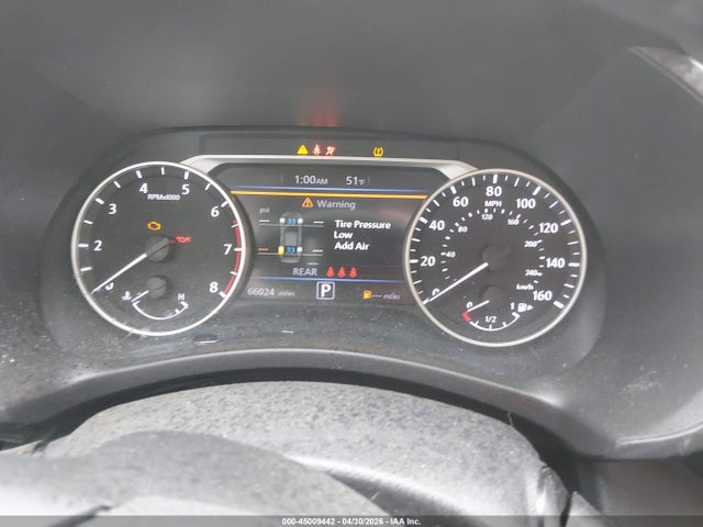 3N1AB8CV9LY305532 Nissan Sentra Sv Xtronic Cvt