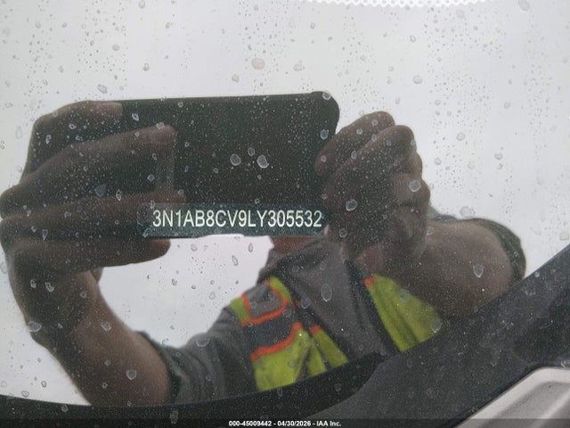 3N1AB8CV9LY305532 Nissan Sentra Sv Xtronic Cvt