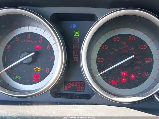 Aukcja sprzedaży 2011 Mazda Cx-9 Touring, vin: JM3TB3CV7B0326730, numer aukcji: 45009443