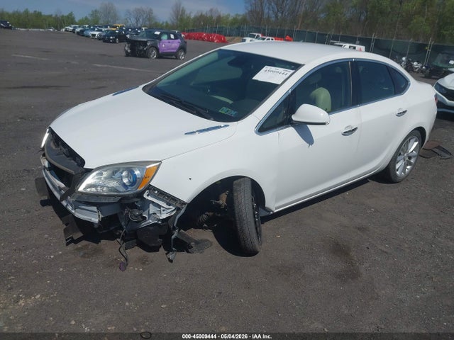 Продаж на аукціоні авто 2013 Buick Verano Convenience Group, vin: 1G4PR5SK0D4125218, номер лоту: 45009444