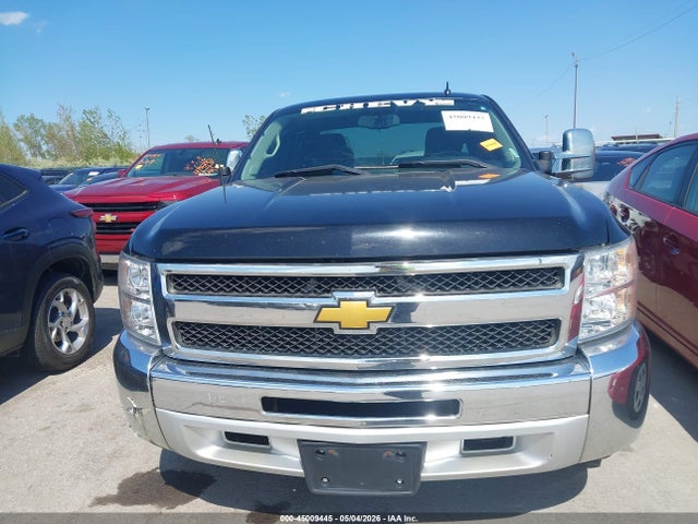 2012 Chevrolet Silverado 1500 Lt მანქანა იყიდება აუქციონზე, vin: 1GCRKSE78CZ328754, აუქციონის ნომერი: 45009445