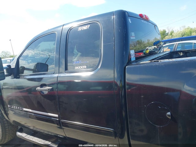 2012 Chevrolet Silverado 1500 Lt მანქანა იყიდება აუქციონზე, vin: 1GCRKSE78CZ328754, აუქციონის ნომერი: 45009445