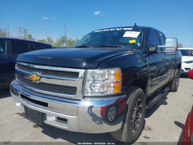 2012 Chevrolet Silverado 1500 Lt მანქანა იყიდება აუქციონზე, vin: 1GCRKSE78CZ328754, აუქციონის ნომერი: 45009445