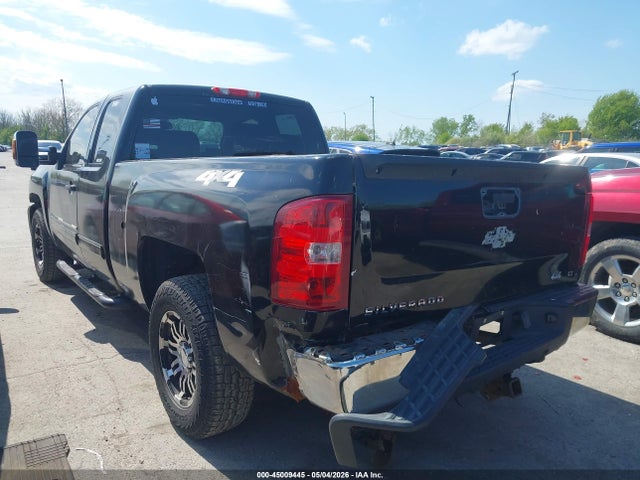 2012 Chevrolet Silverado 1500 Lt მანქანა იყიდება აუქციონზე, vin: 1GCRKSE78CZ328754, აუქციონის ნომერი: 45009445
