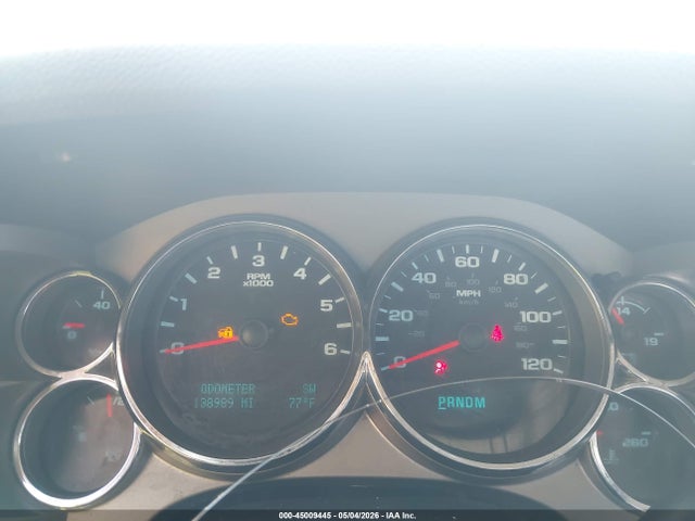 2012 Chevrolet Silverado 1500 Lt მანქანა იყიდება აუქციონზე, vin: 1GCRKSE78CZ328754, აუქციონის ნომერი: 45009445