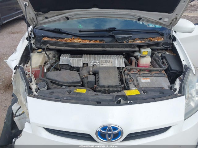 Aukcja sprzedaży 2011 Toyota Prius, vin: JTDKN3DU8B1405139, numer aukcji: 45009447