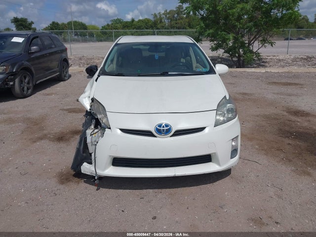 Aukcja sprzedaży 2011 Toyota Prius, vin: JTDKN3DU8B1405139, numer aukcji: 45009447
