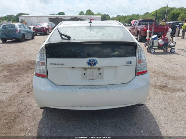 Aukcja sprzedaży 2011 Toyota Prius, vin: JTDKN3DU8B1405139, numer aukcji: 45009447
