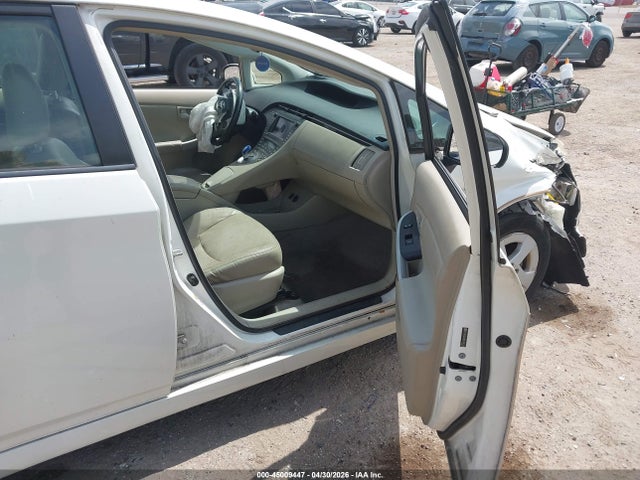 Aukcja sprzedaży 2011 Toyota Prius, vin: JTDKN3DU8B1405139, numer aukcji: 45009447