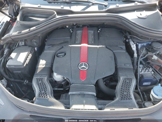 Aukcja sprzedaży 2016 Mercedes-benz Gle 450 Amg Coupe 4matic, vin: 4JGED6EB4GA019450, numer aukcji: 45009449