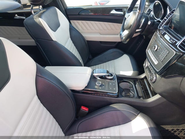 Aukcja sprzedaży 2016 Mercedes-benz Gle 450 Amg Coupe 4matic, vin: 4JGED6EB4GA019450, numer aukcji: 45009449
