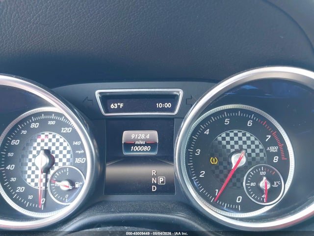 Aukcja sprzedaży 2016 Mercedes-benz Gle 450 Amg Coupe 4matic, vin: 4JGED6EB4GA019450, numer aukcji: 45009449