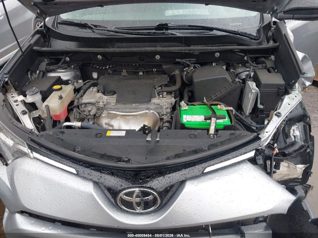 45009454 :رقم المزاد ، 2T3BFREV7HW560816 vin ، 2017 Toyota Rav4 Le مزاد بيع