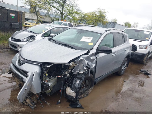 45009454 :رقم المزاد ، 2T3BFREV7HW560816 vin ، 2017 Toyota Rav4 Le مزاد بيع