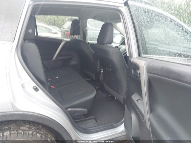 45009454 :رقم المزاد ، 2T3BFREV7HW560816 vin ، 2017 Toyota Rav4 Le مزاد بيع