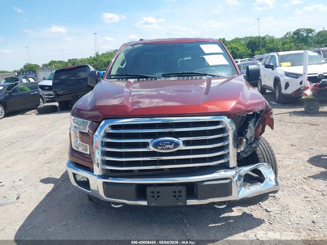 Aukcja sprzedaży 2016 Ford F-150 Xlt, vin: 1FTEW1EP5GKE69681, numer aukcji: 45009455