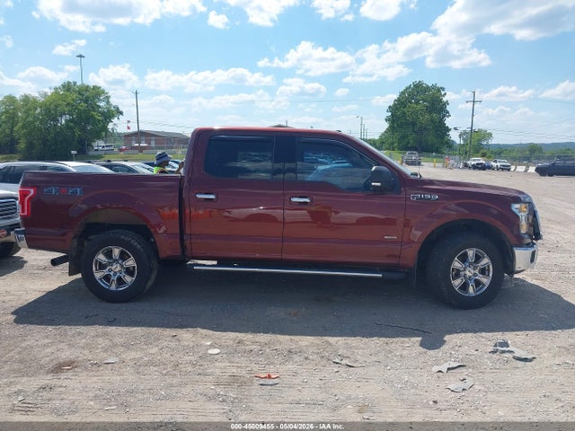 Aukcja sprzedaży 2016 Ford F-150 Xlt, vin: 1FTEW1EP5GKE69681, numer aukcji: 45009455