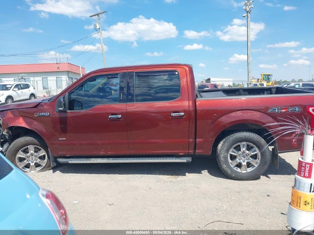 Aukcja sprzedaży 2016 Ford F-150 Xlt, vin: 1FTEW1EP5GKE69681, numer aukcji: 45009455