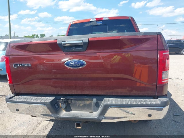 Aukcja sprzedaży 2016 Ford F-150 Xlt, vin: 1FTEW1EP5GKE69681, numer aukcji: 45009455