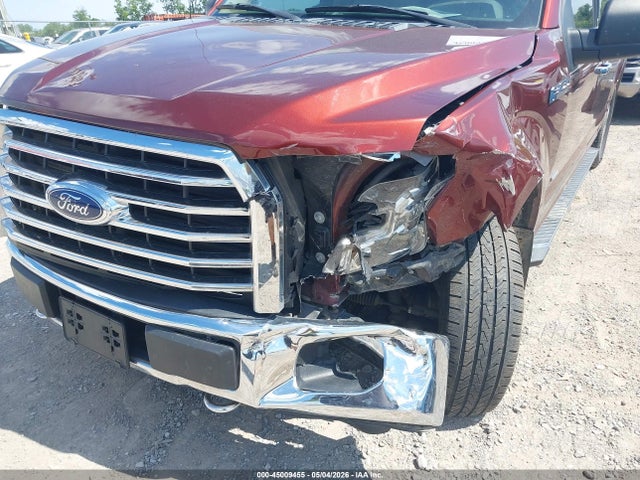 Aukcja sprzedaży 2016 Ford F-150 Xlt, vin: 1FTEW1EP5GKE69681, numer aukcji: 45009455