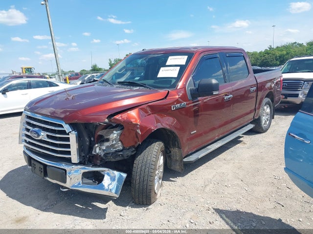 Aukcja sprzedaży 2016 Ford F-150 Xlt, vin: 1FTEW1EP5GKE69681, numer aukcji: 45009455