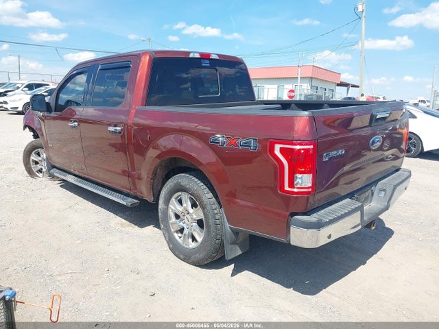 Aukcja sprzedaży 2016 Ford F-150 Xlt, vin: 1FTEW1EP5GKE69681, numer aukcji: 45009455