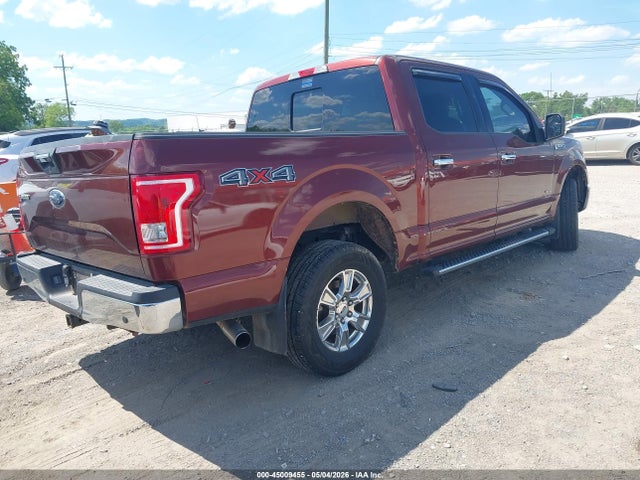 Aukcja sprzedaży 2016 Ford F-150 Xlt, vin: 1FTEW1EP5GKE69681, numer aukcji: 45009455