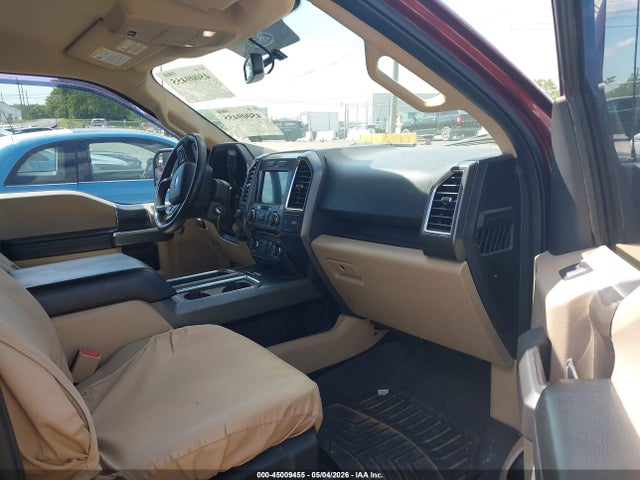 Aukcja sprzedaży 2016 Ford F-150 Xlt, vin: 1FTEW1EP5GKE69681, numer aukcji: 45009455