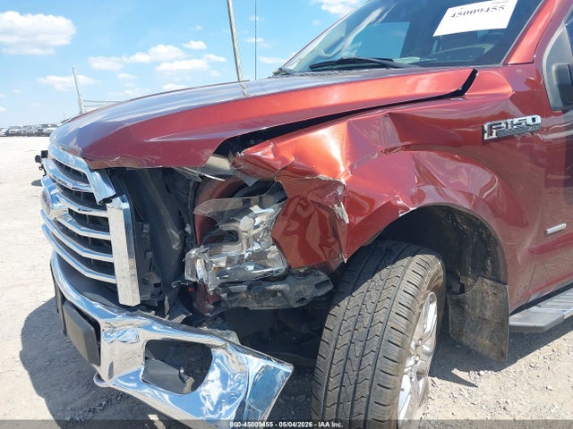 Aukcja sprzedaży 2016 Ford F-150 Xlt, vin: 1FTEW1EP5GKE69681, numer aukcji: 45009455