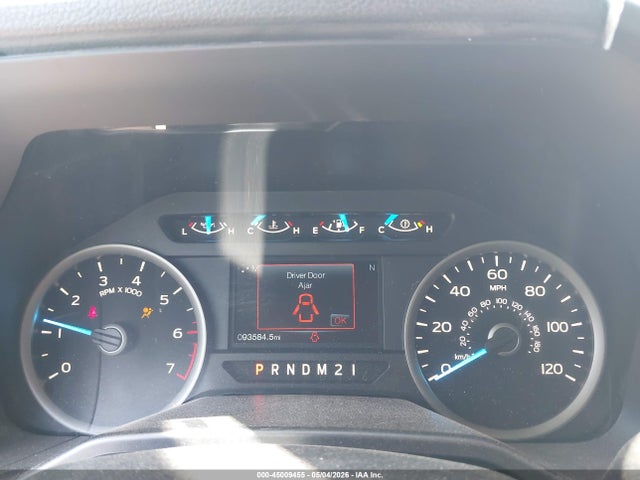 Aukcja sprzedaży 2016 Ford F-150 Xlt, vin: 1FTEW1EP5GKE69681, numer aukcji: 45009455