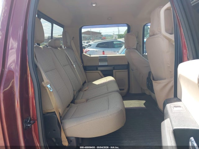 Aukcja sprzedaży 2016 Ford F-150 Xlt, vin: 1FTEW1EP5GKE69681, numer aukcji: 45009455