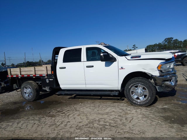 45009457 :رقم المزاد ، 3C6UR5HLXRG127499 vin ، 2024 Ram 2500 Tradesman  4x4 8' Box مزاد بيع