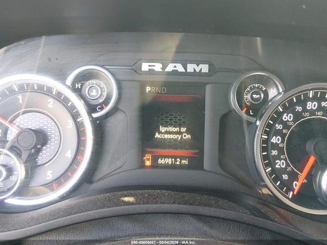 45009457 :رقم المزاد ، 3C6UR5HLXRG127499 vin ، 2024 Ram 2500 Tradesman  4x4 8' Box مزاد بيع