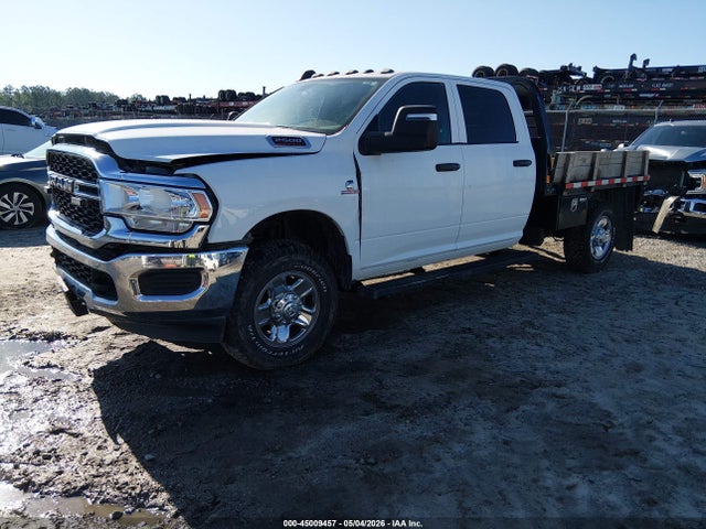 45009457 :رقم المزاد ، 3C6UR5HLXRG127499 vin ، 2024 Ram 2500 Tradesman  4x4 8' Box مزاد بيع