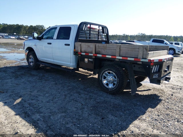 45009457 :رقم المزاد ، 3C6UR5HLXRG127499 vin ، 2024 Ram 2500 Tradesman  4x4 8' Box مزاد بيع