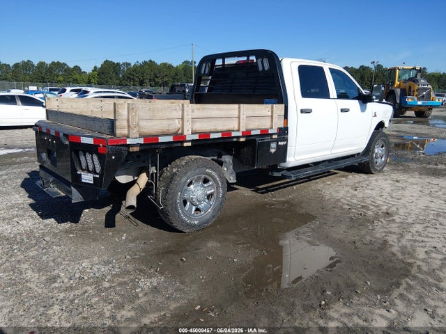 45009457 :رقم المزاد ، 3C6UR5HLXRG127499 vin ، 2024 Ram 2500 Tradesman  4x4 8' Box مزاد بيع