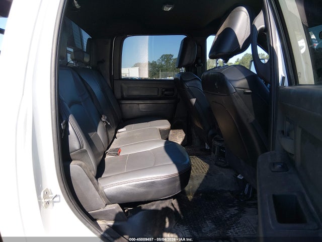 45009457 :رقم المزاد ، 3C6UR5HLXRG127499 vin ، 2024 Ram 2500 Tradesman  4x4 8' Box مزاد بيع