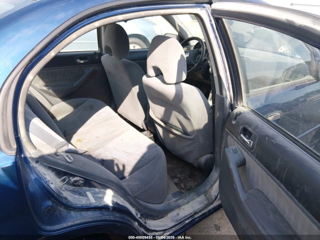 Продажа на аукционе авто 2004 Honda Civic Ex, vin: 1HGES26724L009501, номер лота: 45009458