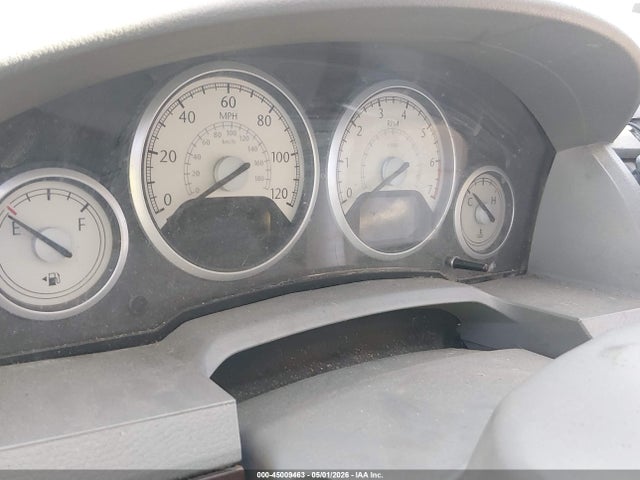 2009 Chrysler Town & Country Touring მანქანა იყიდება აუქციონზე, vin: 2A8HR54139R640207, აუქციონის ნომერი: 45009463