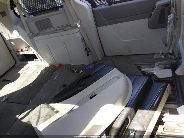 2009 Chrysler Town & Country Touring მანქანა იყიდება აუქციონზე, vin: 2A8HR54139R640207, აუქციონის ნომერი: 45009463