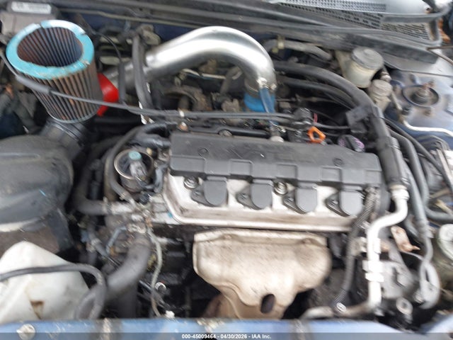 Продажа на аукционе авто 2004 Honda Civic Ex, vin: 1HGEM21974L027155, номер лота: 45009464