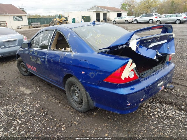 Продажа на аукционе авто 2004 Honda Civic Ex, vin: 1HGEM21974L027155, номер лота: 45009464