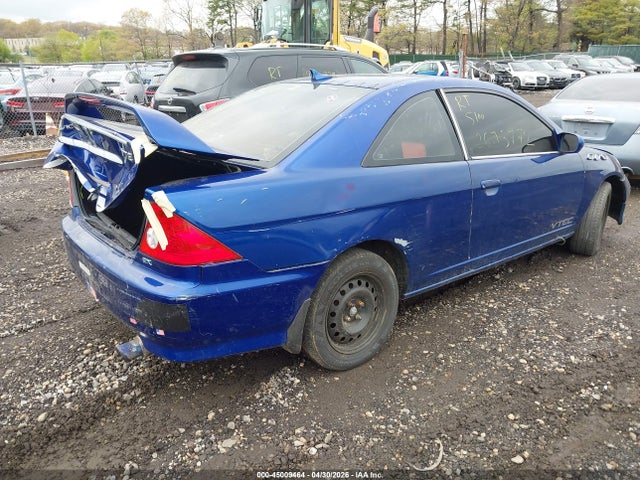Продажа на аукционе авто 2004 Honda Civic Ex, vin: 1HGEM21974L027155, номер лота: 45009464