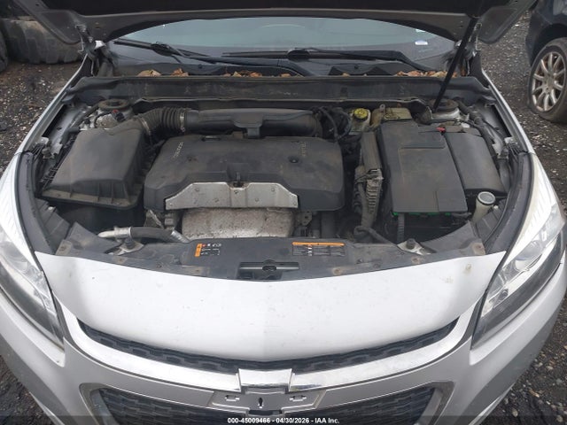 45009466 :رقم المزاد ، 1G11F5SL9FF165910 vin ، 2015 Chevrolet Malibu 1lz مزاد بيع