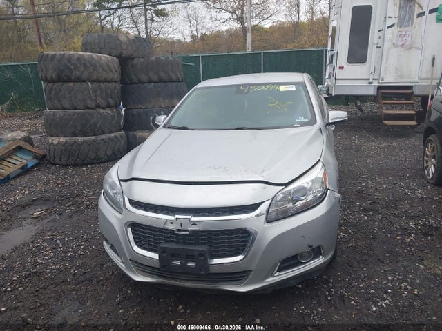 45009466 :رقم المزاد ، 1G11F5SL9FF165910 vin ، 2015 Chevrolet Malibu 1lz مزاد بيع