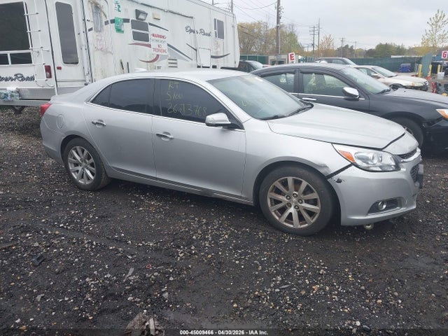 45009466 :رقم المزاد ، 1G11F5SL9FF165910 vin ، 2015 Chevrolet Malibu 1lz مزاد بيع