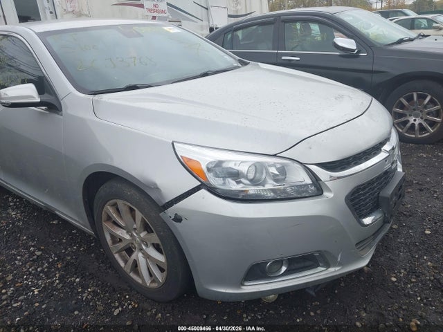 45009466 :رقم المزاد ، 1G11F5SL9FF165910 vin ، 2015 Chevrolet Malibu 1lz مزاد بيع