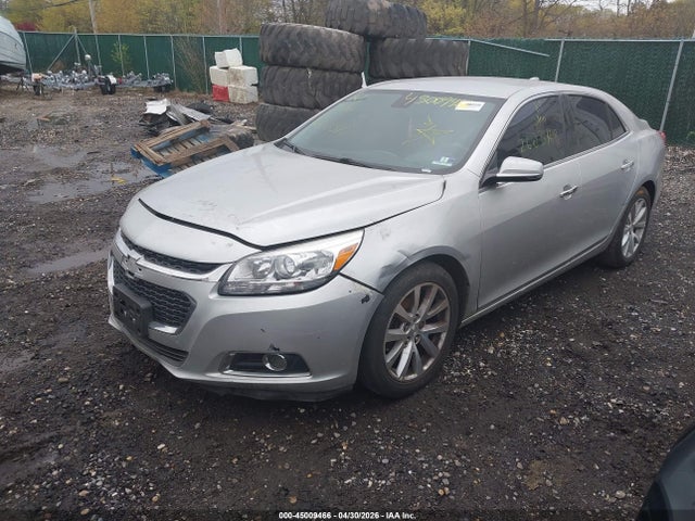 45009466 :رقم المزاد ، 1G11F5SL9FF165910 vin ، 2015 Chevrolet Malibu 1lz مزاد بيع