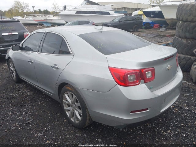45009466 :رقم المزاد ، 1G11F5SL9FF165910 vin ، 2015 Chevrolet Malibu 1lz مزاد بيع
